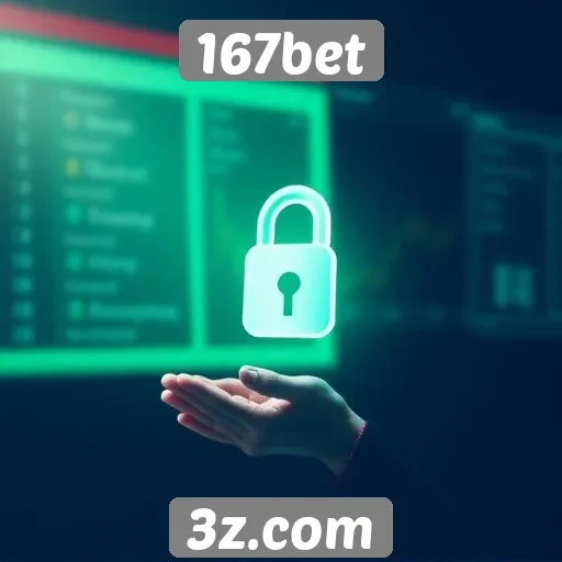 Estudo sobre segurança nas transações do 167bet